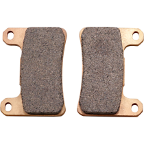 Plaquettes de frein GALFER - SINTER RACING G1375