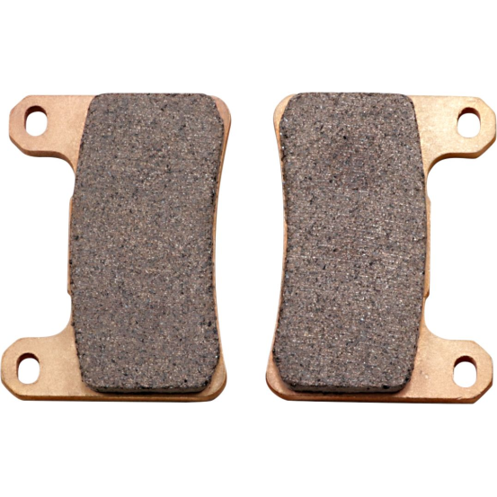 Plaquettes de frein GALFER - SINTER RACING G1375