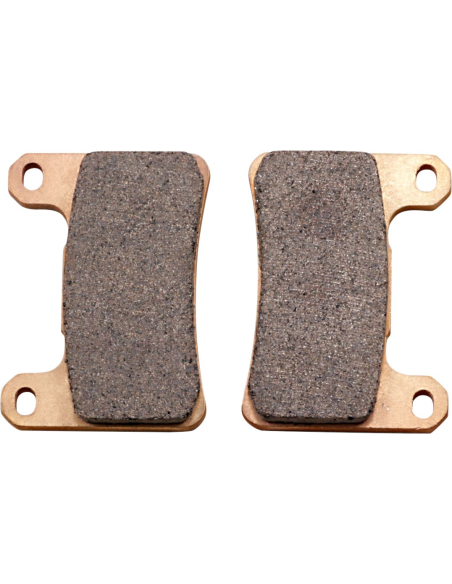 Plaquettes de frein GALFER - SINTER RACING G1375
