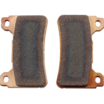 Plaquettes de frein GALFER - SINTER RACING G1375
