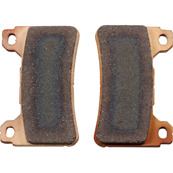 Plaquettes de frein GALFER - SINTER RACING G1375