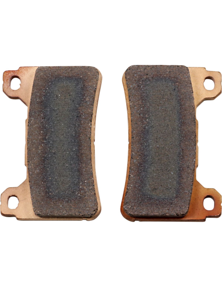 Plaquettes de frein GALFER - SINTER RACING G1375