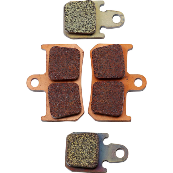 Plaquettes de frein GALFER - SINTER RACING G1375