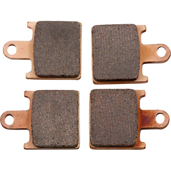 Plaquettes de frein GALFER - SINTER RACING G1375