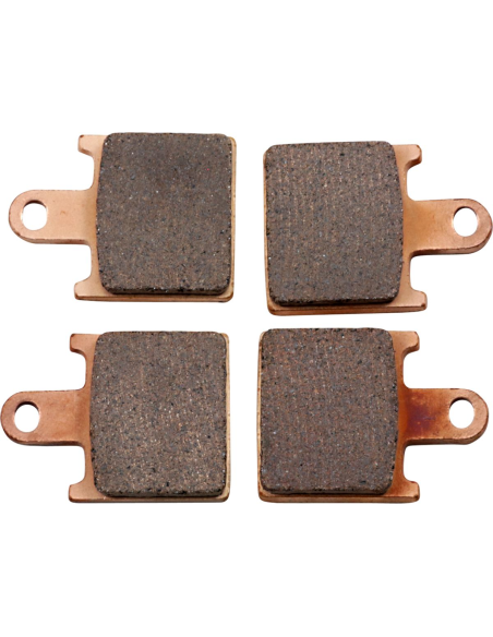 Plaquettes de frein GALFER - SINTER RACING G1375