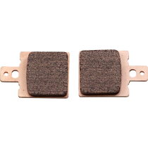 Plaquettes de frein GALFER - G1371 SINTER ROUTE FD012