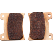 Plaquettes de frein GALFER - G1371 SINTER ROUTE FD057