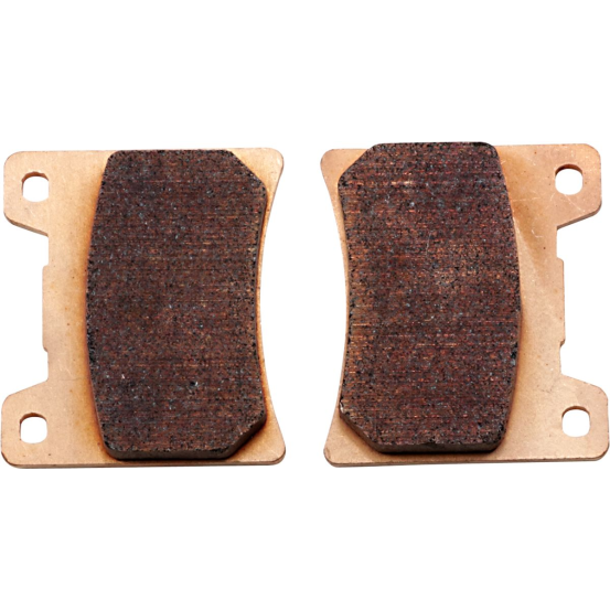 Plaquettes de frein GALFER - G1371 SINTER ROUTE FD057