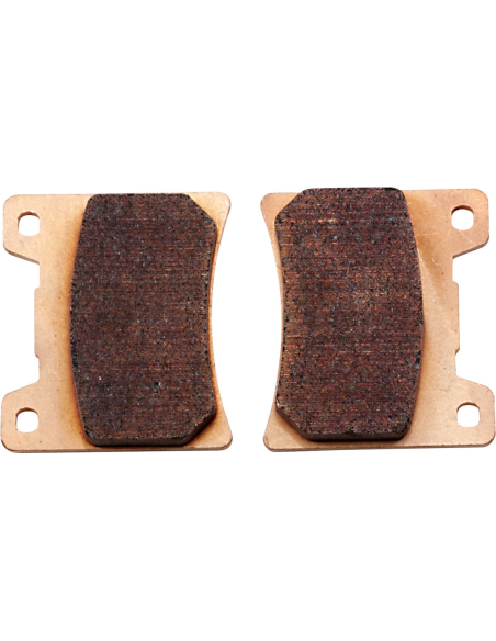 Plaquettes de frein GALFER - G1371 SINTER ROUTE FD057