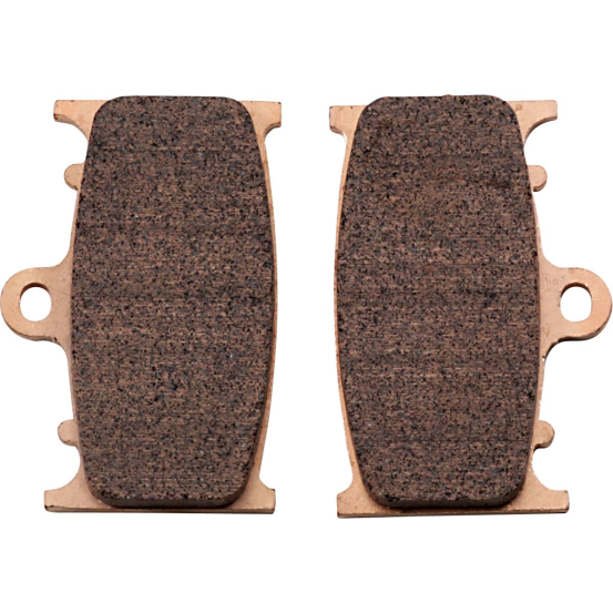 Plaquettes de frein GALFER - G1370 SINTER ROUTE FD107