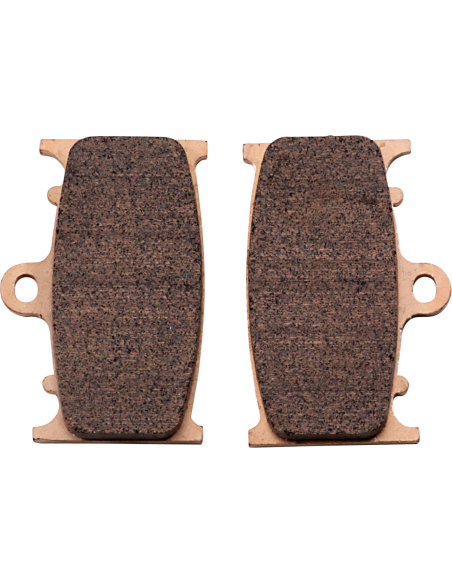 Plaquettes de frein GALFER - G1370 SINTER ROUTE FD107