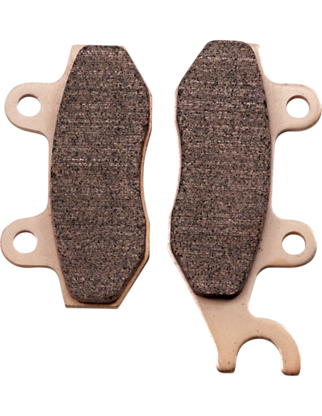 Plaquettes de frein GALFER - G1370 SINTER ROUTE FD117