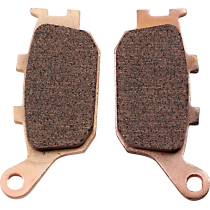 Plaquettes de frein GALFER - G1371 SINTER ROUTE FD134