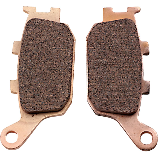 Plaquettes de frein GALFER - G1371 SINTER ROUTE FD134