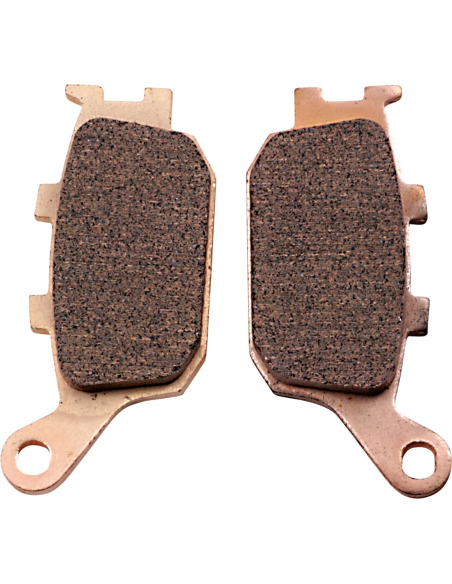Plaquettes de frein GALFER - G1371 SINTER ROUTE FD134