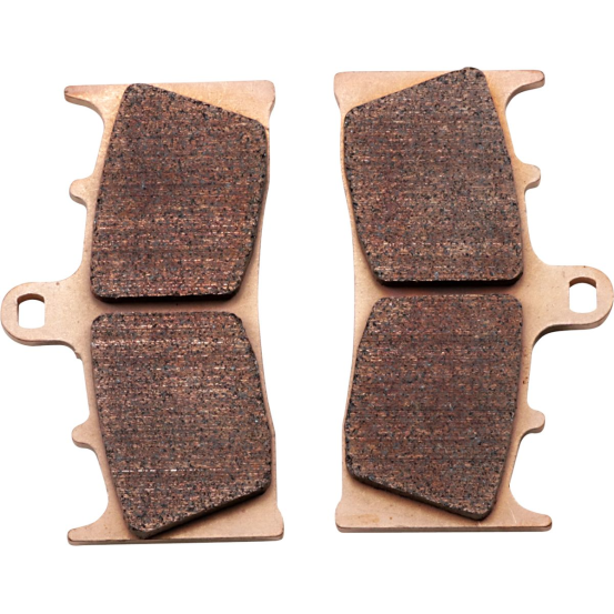 Plaquettes de frein GALFER - G1370 SINTER ROUTE FD156