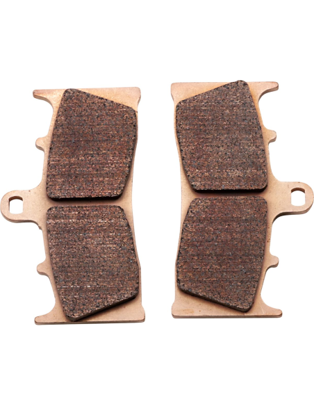 Plaquettes de frein GALFER - G1370 SINTER ROUTE FD156