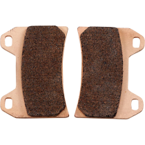 Plaquettes de frein GALFER - G1370 SINTER ROUTE FD176
