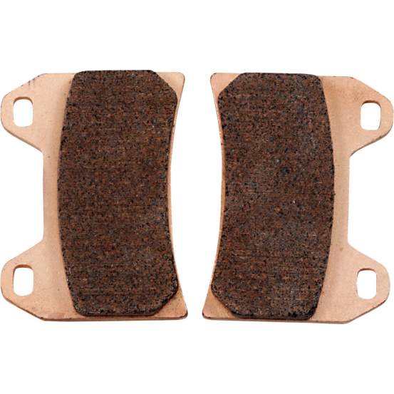 Plaquettes de frein GALFER - G1370 SINTER ROUTE FD176