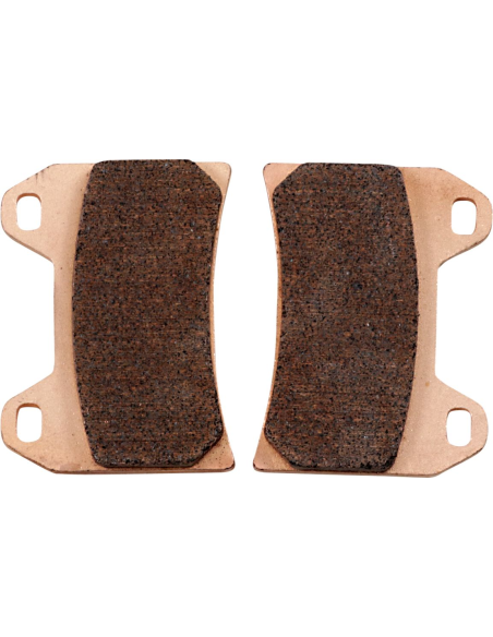 Plaquettes de frein GALFER - G1370 SINTER ROUTE FD176