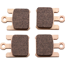Plaquettes de frein GALFER - G1370 SINTER ROUTE FD290
