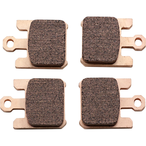 Plaquettes de frein GALFER - G1370 SINTER ROUTE FD290