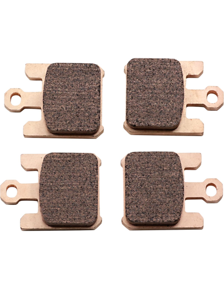 Plaquettes de frein GALFER - G1370 SINTER ROUTE FD290