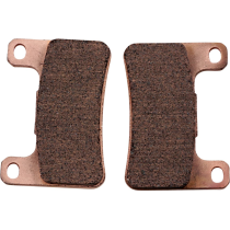 Plaquettes de frein GALFER - G1370 SINTER ROUTE FD325