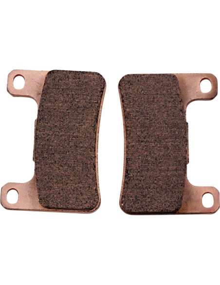 Plaquettes de frein GALFER - G1370 SINTER ROUTE FD325