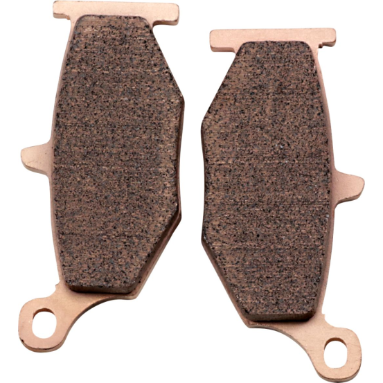 Plaquettes de frein GALFER - G1371 SINTER ROUTE FD359