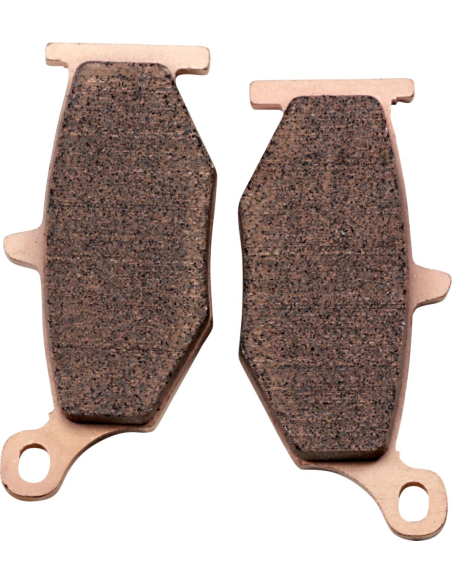 Plaquettes de frein GALFER - G1371 SINTER ROUTE FD359
