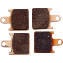 Plaquettes de frein GALFER - G1370 SINTER ROUTE FD371