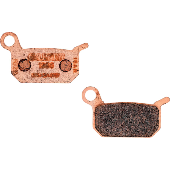 Plaquettes de frein GALFER - G1396 SINTER CROSS FD230