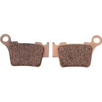 Plaquettes de frein GALFER - G1396 SINTER CROSS FD291