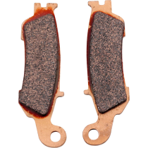 Plaquettes de frein GALFER - G1396 SINTER CROSS FD364