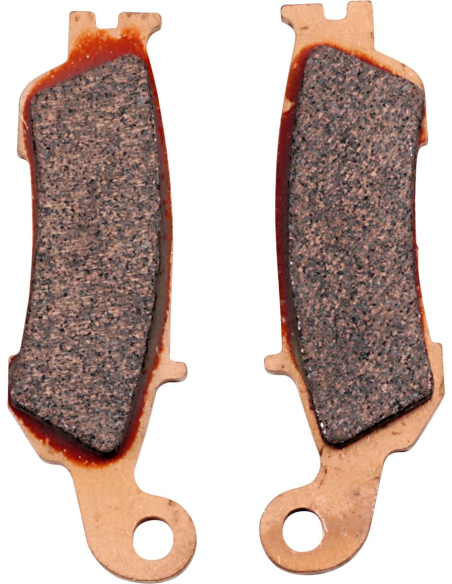 Plaquettes de frein GALFER - G1396 SINTER CROSS FD364