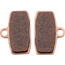 Plaquettes de frein GALFER - G1396 SINTER CROSS FD458