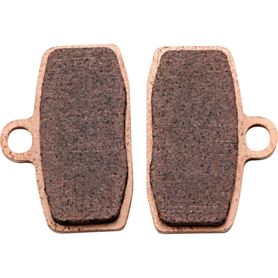 Plaquettes de frein GALFER - G1396 SINTER CROSS FD458