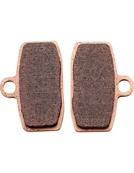 Plaquettes de frein GALFER - G1396 SINTER CROSS FD458