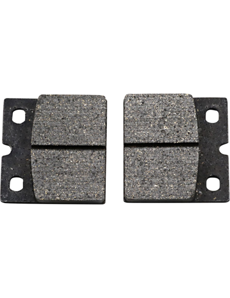 Plaquettes de frein MOTO MASTER 401604 Road Pro Ceramic