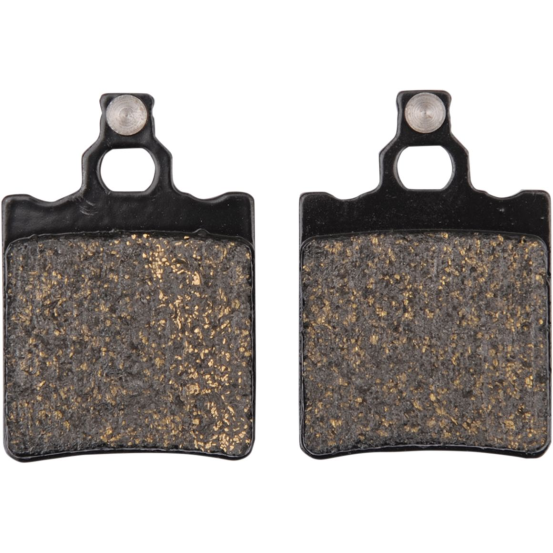 Plaquettes de frein MOTO MASTER 401704 Road Pro Ceramic