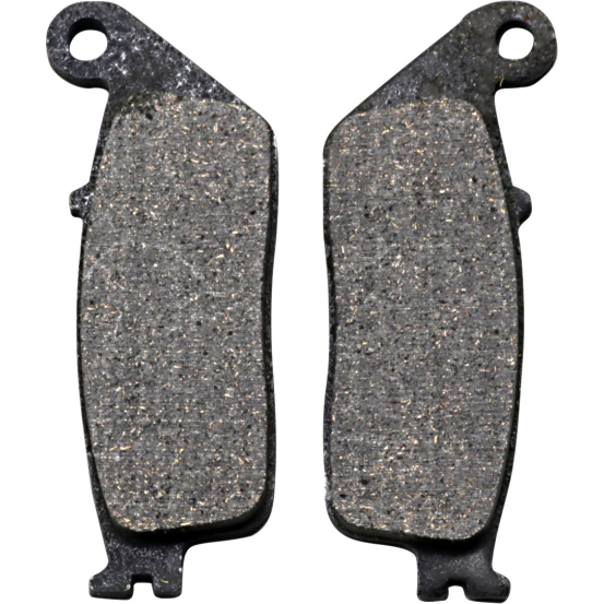 Plaquettes de frein MOTO MASTER 402504 Road Pro Ceramic