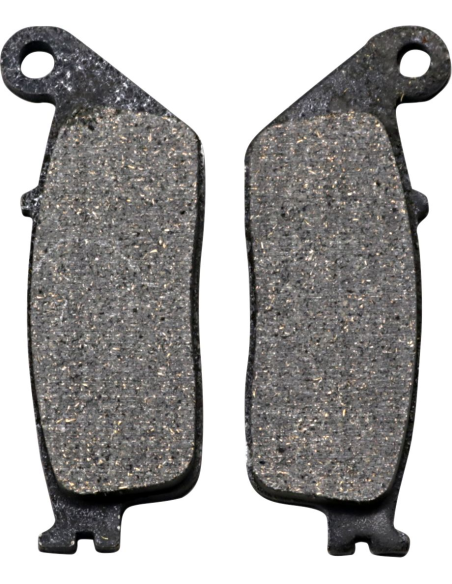 Plaquettes de frein MOTO MASTER 402504 Road Pro Ceramic