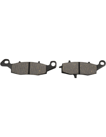 Plaquettes de frein MOTO MASTER 404104 Road Pro Ceramic