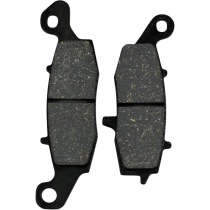 Plaquettes de frein MOTO MASTER 404204 Road Pro Ceramic