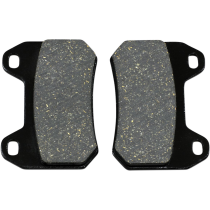 Plaquettes de frein MOTO MASTER 404304 Road Pro Ceramic