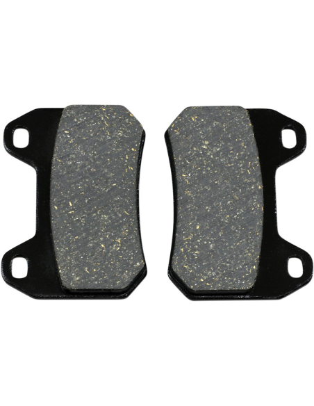 Plaquettes de frein MOTO MASTER 404304 Road Pro Ceramic