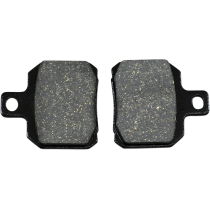 Plaquettes de frein MOTO MASTER 404804 Road Pro Ceramic
