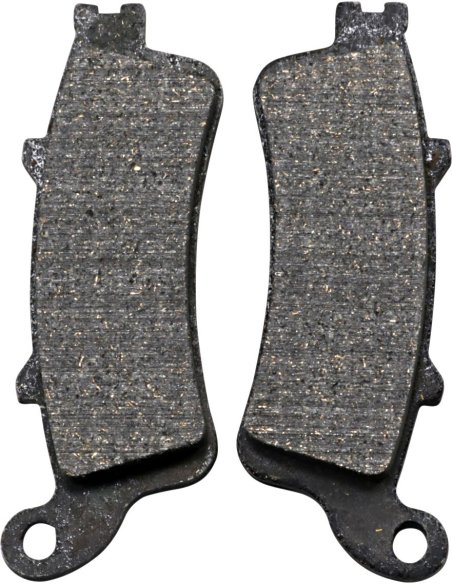 Plaquettes de frein MOTO MASTER 405104 Road Pro Ceramic