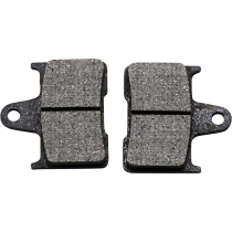 Plaquettes de frein MOTO MASTER 405704 Road Pro Ceramic